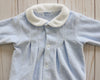 Velveted cotton sleeping baby suit premium