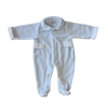 Velveted cotton premium baby sleeping suit