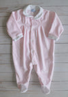 Velveted cotton premium baby sleeping suit